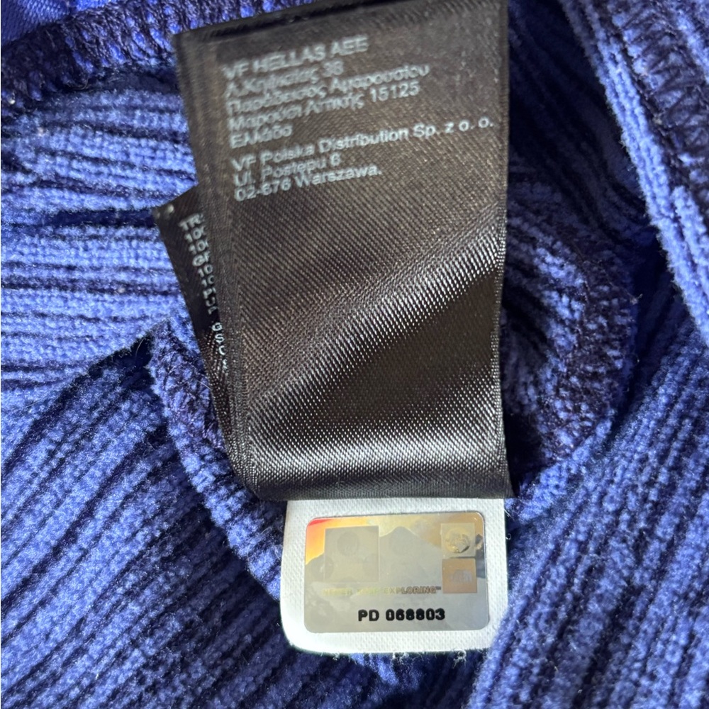 The North Face Full Zip Hoodie Jacket Women’s Large - Picture 6 of 6